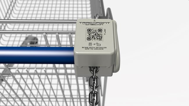 Elevating A ‘Simple’ Shopping Cart Security Lock With The Power Of ...