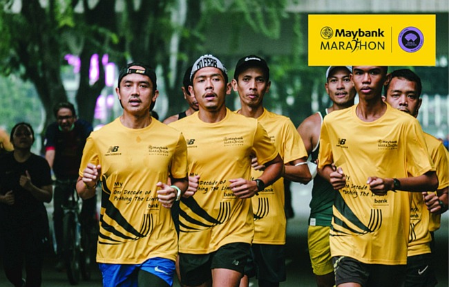 Maybank Indonesia Announces Winners Of Maybank Marathon 2022 | IT ...