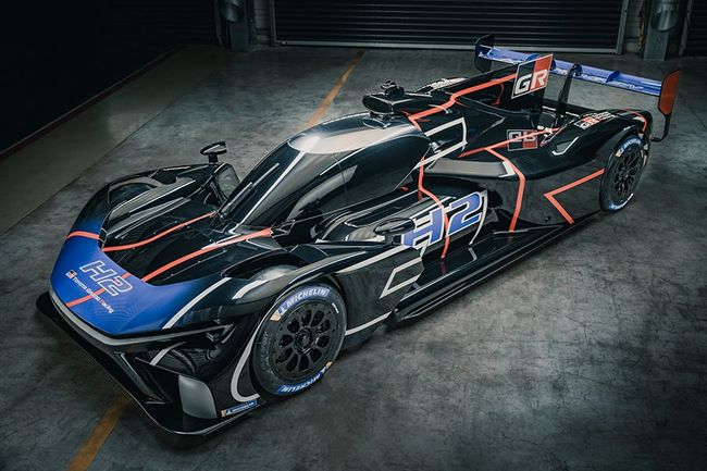 Gr Racing Design GRH2RacingConcept – IT Business Net