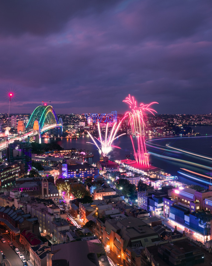 Vivid Sydney 2023