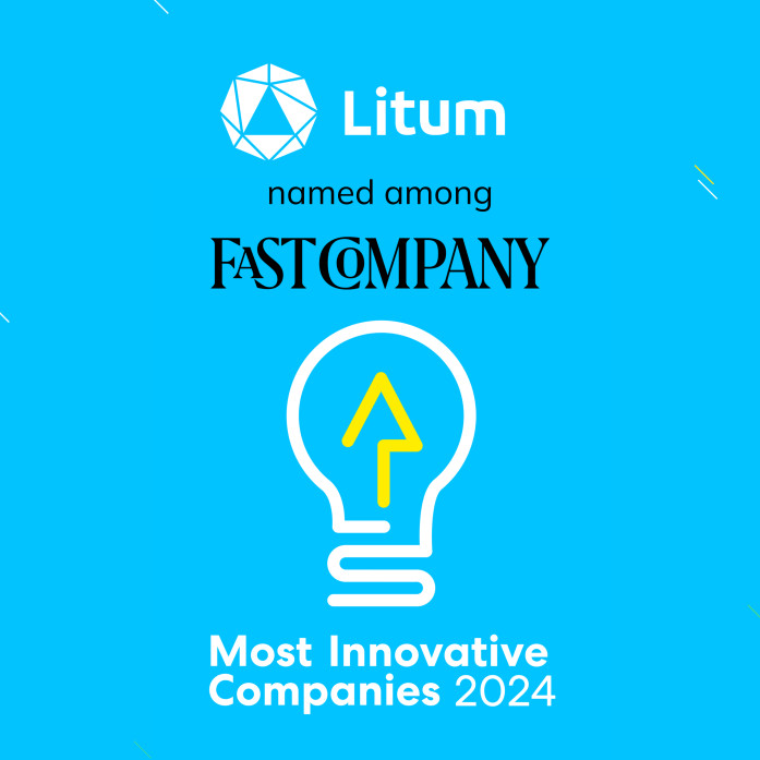 Litum Named to Fast Company’s 2024 List for World’s Most Innovative