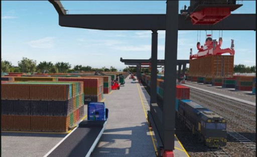 Intermodal Terminal