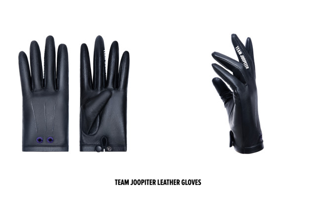 TEAM JOOPITER LEATHER GLOVES