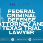 Dallas Defense Attorney, Teakell Law, Expands Practice to Focus On Federal White Collar & Gun Crime Violations in Plano, Waco Texas