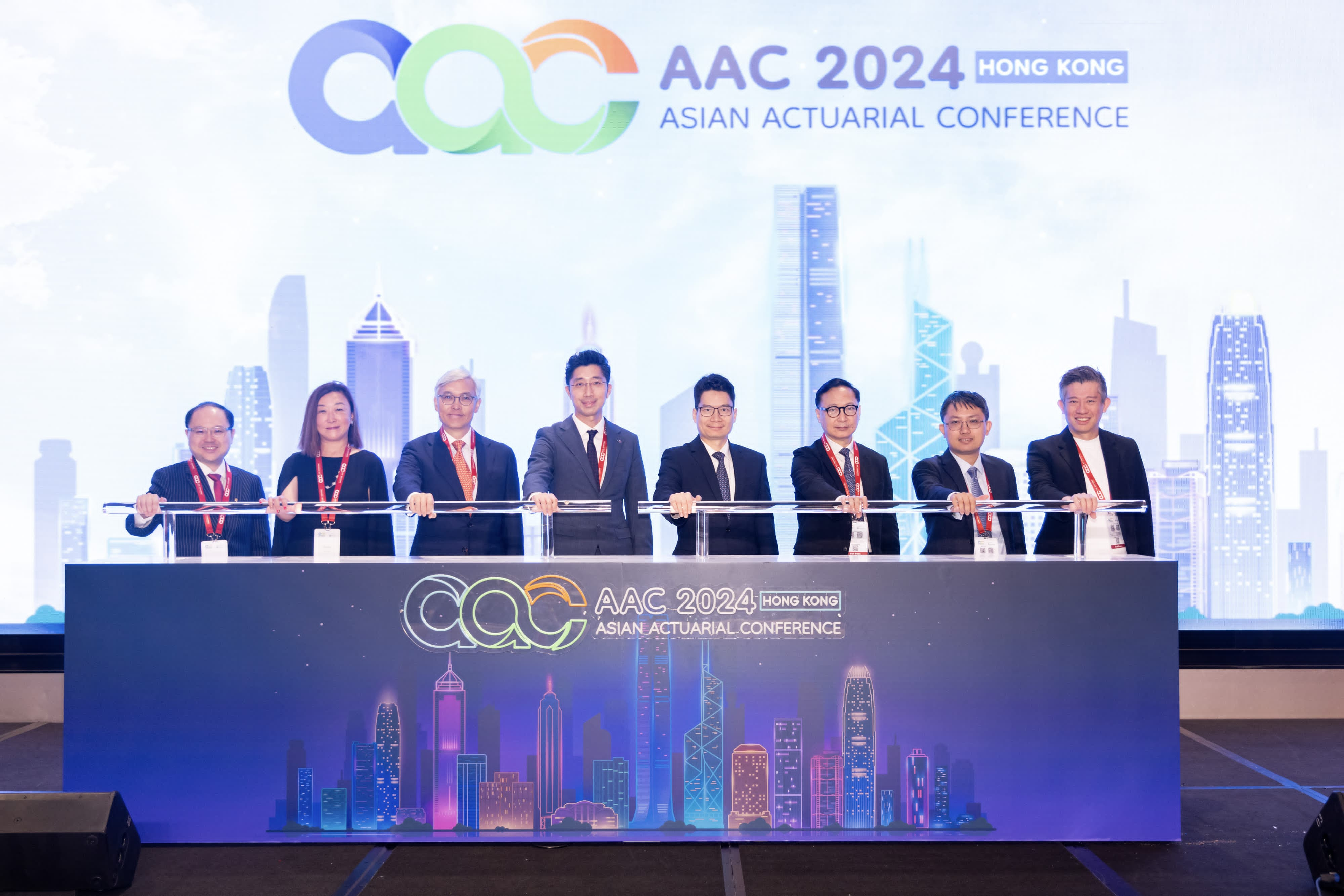 Asian Actuarial Conference 2024 Kicks Off in Hong Kong to Great Acclaims IT Business Net