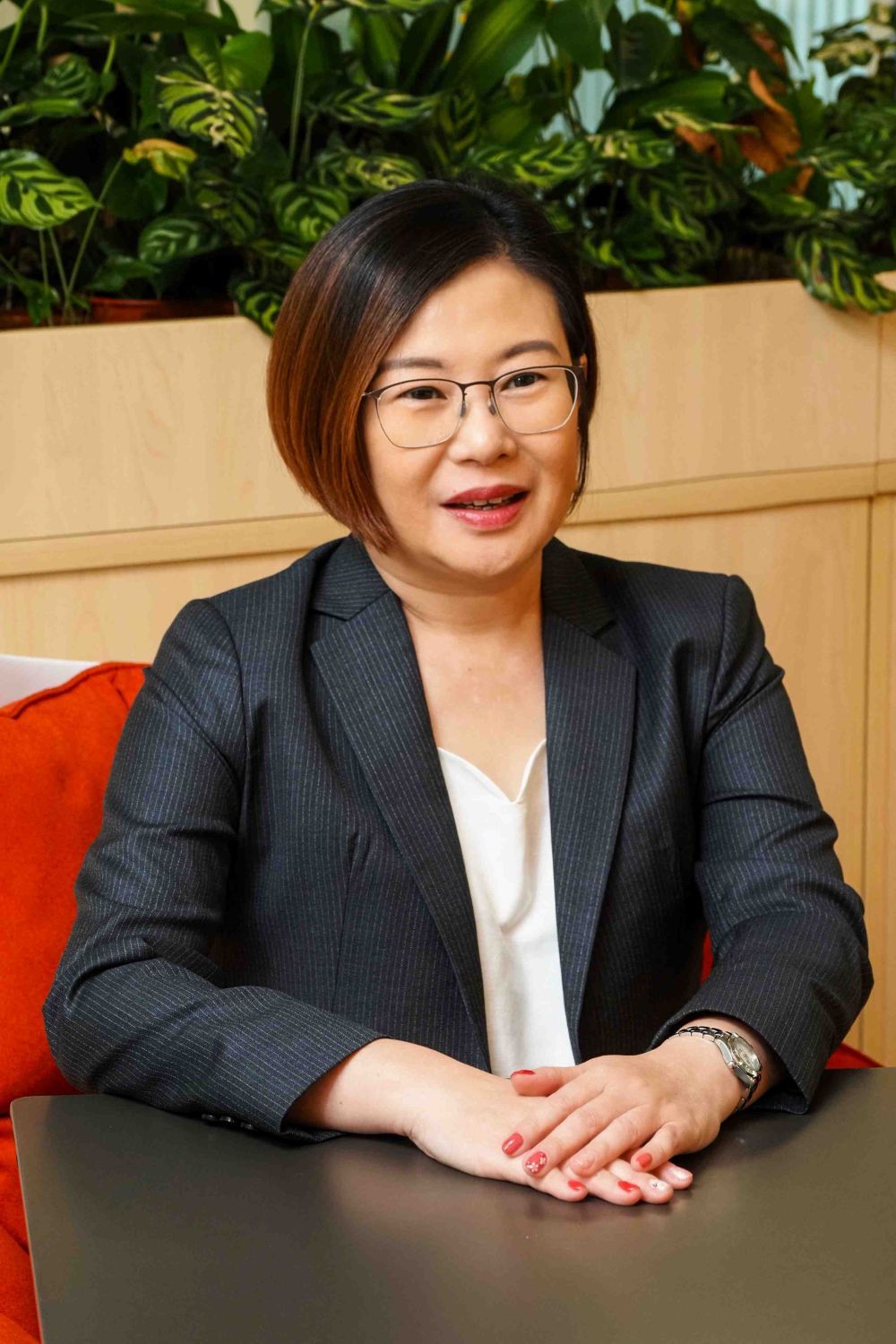 Ms. Angeline Lee, Executive Director, Group Chief Executive Officer of Propel Global