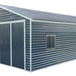 TMG Industrial Expands Availability of Metal Garage Sheds, Offering Spacious Storage for Canadian Customers