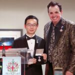 Lingyun Xiang Was Awarded the RSSG Royal Medal of Honor by the Royal Society of St. George