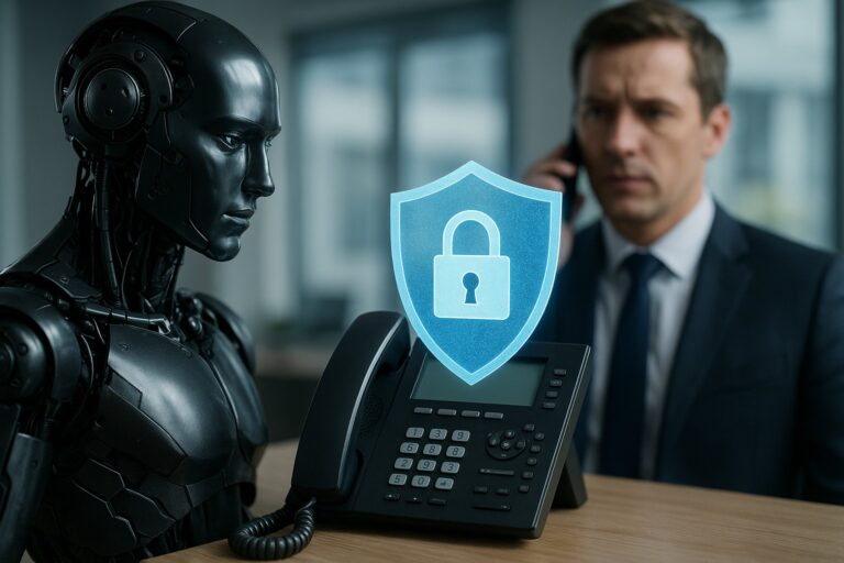 Telephonic Entity AI and the New Era of Fraud: How Authoritative Telephone Intelligence ...