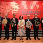 “Tang Vogue Beyond the Horizons: A Golden Era of Multicultural Integration and Openness” exhibition opens