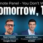 World of EUC: Extraordinary Keynote in End User Computing