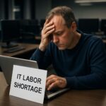 The IT Labor Shortage: Strategies to Bridge the Gap Without Breaking the Budget