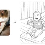 Coloring.app Launches AI-Powered Platform to Convert Photos and Prompts into Custom Printable Coloring Pages and Books