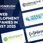 With Revenue on the Line, DesignRush Connects Businesses to Web Development Agencies Specializing in Fast, User-Centric Websites