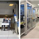 Ynvisible Celebrates Inauguration of New Production Facility in Norrkoping, Sweden