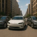 Comparing Used Car Models: Best Options for City Driving