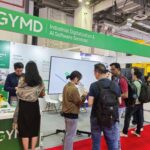 GYMD Showcases Industrial AI and Digitalization Strength at Tech Week Singapore 2025