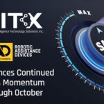 AITX’s RAD Closes October with Strong Sales and Expanding Market Presence