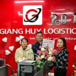 Giang Huy Logistics Expands Digital Cross-Border Order Services Between China and Vietnam