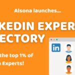 Alsona Unveils the First Curated LinkedIn Expert Directory