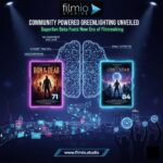 Filmio Studios Unveils New Fan-Commitment Data Layer as Superfan Beta Reveals Early Greenlighting Signals