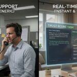 How Real-Time AI Builds Trust in Customer Conversations at Scale