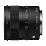 Sigma Launches New Large-Aperture, Wide-Angle APS-C Lens: 15mm F1.4 DC | Contemporary
