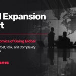 New Global Expansion Report Benchmarks the Hidden Costs and Risks of Scaling Across 19 Markets
