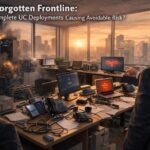 The Forgotten Frontline: Are Incomplete UC Deployments Causing Avoidable Risk?