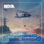 EdgeTI to Showcase edgeCore Digital Twin Platform at NDIA’s 2026 POST Conference