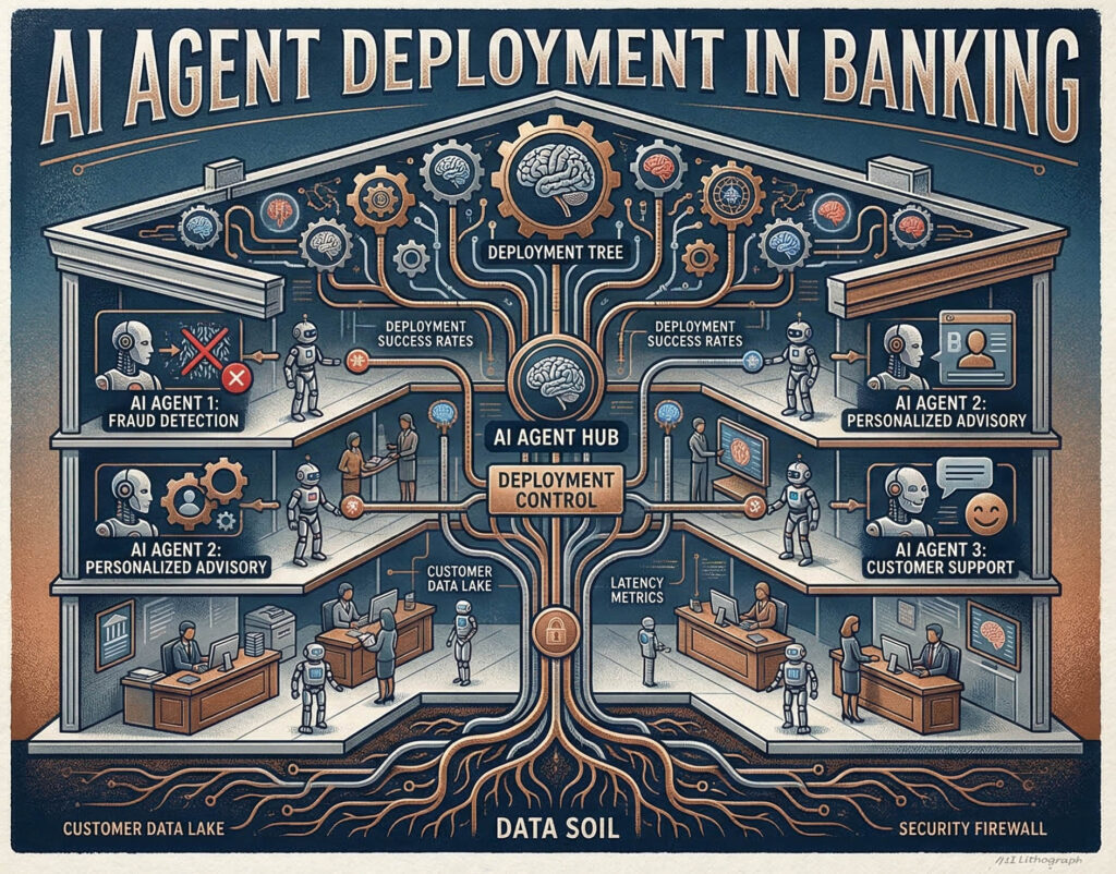 The Largest-Known AI Agent Deployment In Banking