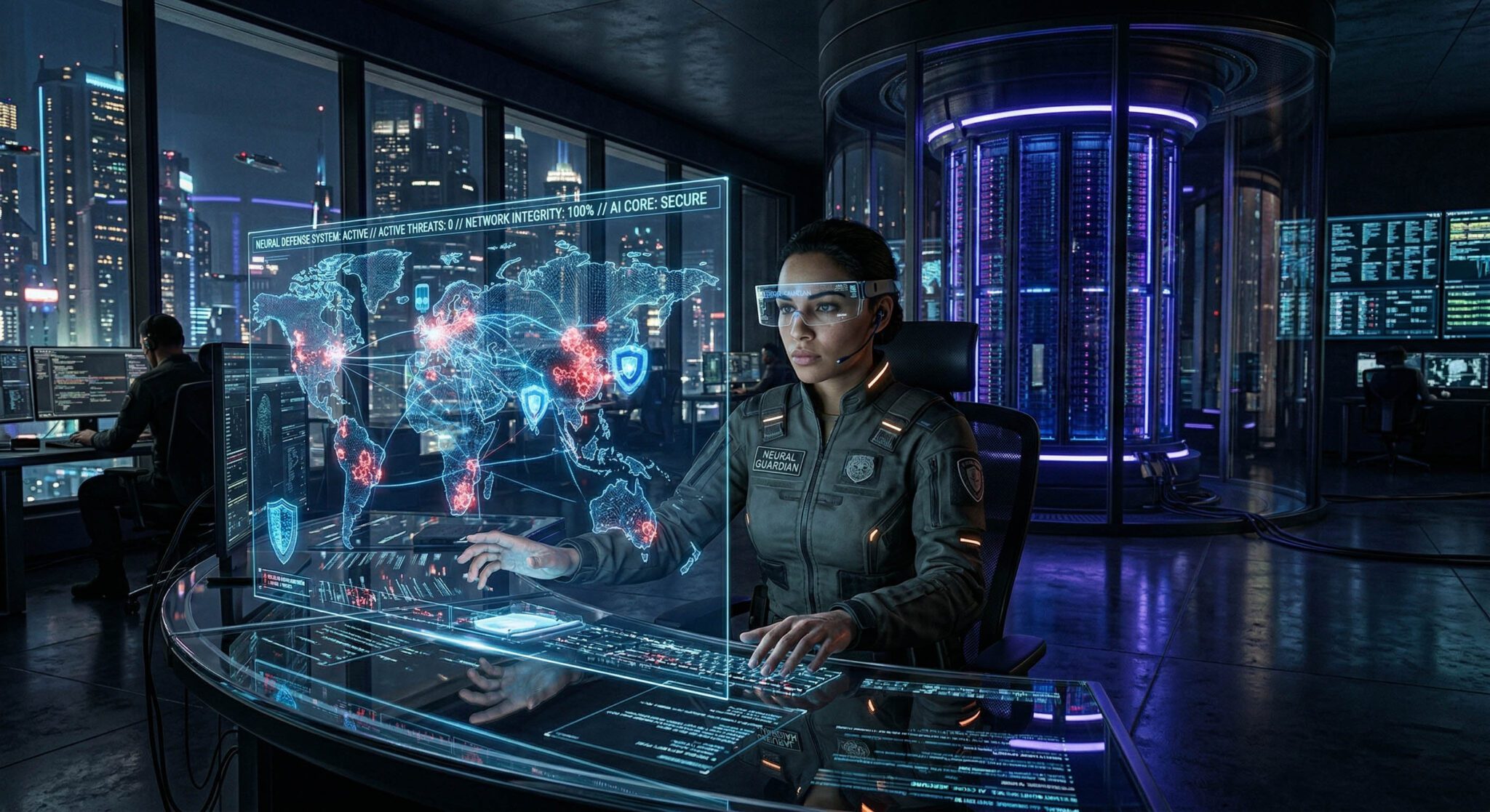 The Future of AI Security: Challenges and Opportunities – IT Business Net