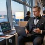 Reimagining Executive Travel: A Secure Approach to Mobile Technology
