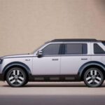 FREELANDER 8 Production-Intent Show Model Makes Global Debut: First Complete Look at the Legend Reborn