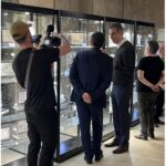 Mécène Collection Unveiled Publicly for the First Time at Francophone Business Summit in Paris