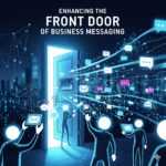Enhancing the Front Door of Business Messaging