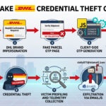 Inside a Fake DHL Campaign Built to Steal Credentials