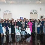 Bonnie Keren He Opens Solo Exhibition “INNA BEAUTI” at Flushing Town Hall Gallery