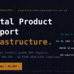 Africa DPP Registry Launches Digital Product Passport Infrastructure