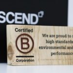 SCEND Becomes One of the Few UK Logistics Providers to Hold B Corp Certification