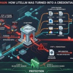 How TeamPCP Turned LiteLLM into a Credential Harvesting Tool 
