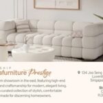 Megafurniture.sg Brings Furniture Manufacturing In-House With New Factories in Batu Pahat and Foshan, Producing Mattresses, Sofas and Bed Frames