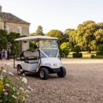 Green Buggy Hire Launches UK-Wide Electric Golf Buggy Rental for Weddings, Festivals and Film Production
