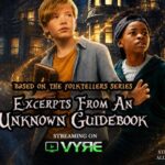 VYRE Network Unveils Excerpts From An Unknown Guidebook: Phases of the Moon, The First Chapter in an Expanding Fantasy Universe