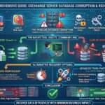 How to Repair Corrupt Exchange Databases Safely and Minimize Downtime