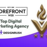 ForeFront Web Earns Top Digital Marketing Agency Recognition from DesignRush