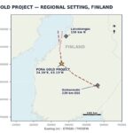Geomorphic AI Doubles Pora Gold Project in Finland to 20,601 Hectares with Surface Samples up to 12.8 g/t Au and Boulders up to 28 g/t Au