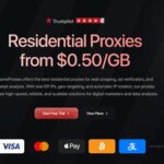 FlameProxies Launches Residential Proxy Network Across 180 Countries Without Contract Commitments