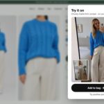 Genlook Launches New AI Virtual Try-on Model for Fashion Stores: Any Garment on the Shopper in Under 10 Seconds