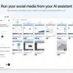 OmniSocials Introduces MCP Server That Lets AI Assistants Run Social Media Across 11 Platforms
